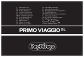 Peg-Perego PRIMO VIAGGIO SL Notice D'emploi