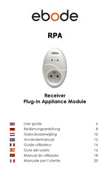 Ebode RPA Guide Utilisateur