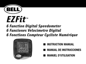 Bell EZFit Mode D'emploi