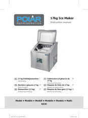 Polar Refrigeration G620 Mode D'emploi