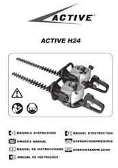 Active H24 Manuel D'instruction
