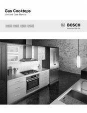 Bosch NGMP655 Manuel