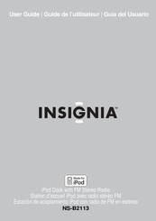 Insignia NS-B2113 Guide De L'utilisateur