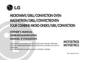 LG MC9287BCS Manuel D'utilisation