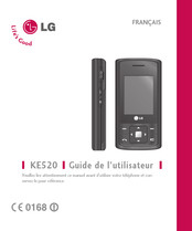 LG KE520 Guide De L'utilisateur