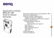 BenQ DC 1300 Guide De L'utilisateur