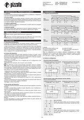 pizzato CS AR-08 Série Mode D'emploi