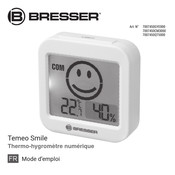 Bresser 7007450CM3000 Mode D'emploi