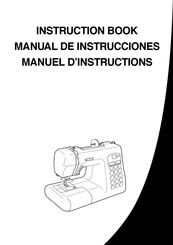 Janome DC4030 Manuel D'instructions