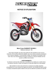 Rider Concept M3 Notice D'utilisation