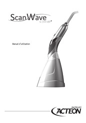 Satelec Acteon Mini LED Scan Wave Manuel D'utilisation