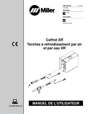 Miller XR Control Manuel De L'utilisateur