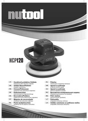 NUTOOL NCP120 Traduction Des Instructions Originales