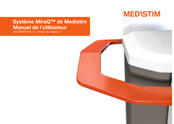 Medistim MiraQ Ultimate Manuel De L'utilisateur