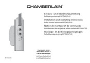 Chamberlain WPD45UP-05 Notice De Montage Et De Commande