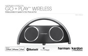 Harman Kardon GO+PLAY WIRELESS Mode D'emploi