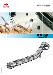 Skandia Elevator KTHBU 20-40/33 Notice De Montage