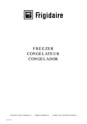 Frigidaire FV2502C Mode D'emploi