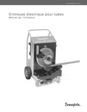 Swagelok MS-TBE-2 Manuel De L'utilisateur