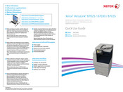 Xerox VersaLink B7025 Guide Rapide