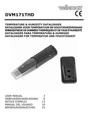 Velleman DVM171THD Notice D'emploi