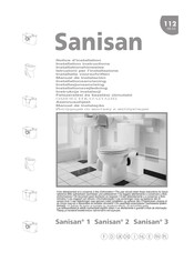 Sanisan 3 Mode D'emploi