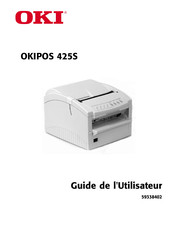 Oki OKIPOS 425S Guide De L'utilisateur