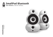 Scandyna PodSpeakers SmallPod Guide De L'utilisateur