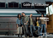 Nokia N81-3 Guide De L'utilisateur