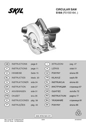 Skil 5164 Instructions