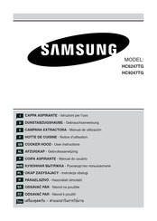 Samsung HC9247TG Mode D'emploi