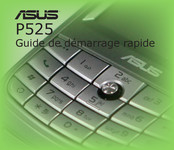 Asus P525 Mode D'emploi