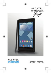 Alcatel onetouch Pop8 Mode D'emploi