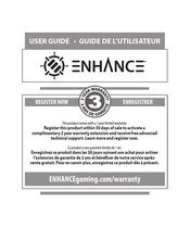 ENHANCE PATHOGEN Guide De L'utilisateur