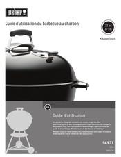 Weber Master-Touch GBS Série Guide D'utilisation