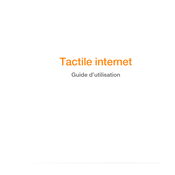 Huawei Tactile internet Guide D'utilisation