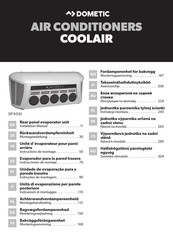 Dometic COOLAIR SP950I Instructions De Montage