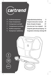 Cartrend 10737 Mode D'emploi D'origine