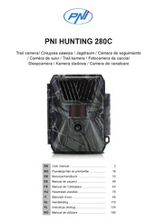 PNI HUNTING 280C Manuel De L'utilisateur