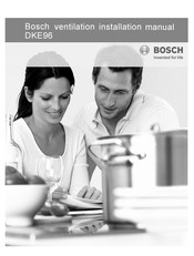 Bosch DKE96 Mode D'emploi