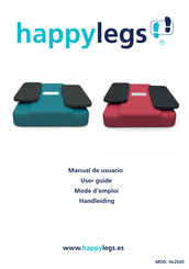 Happylegs HL2020 Mode D'emploi