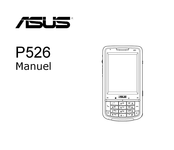 Asus P526 Manuel D'utilisation