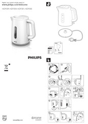 Philips HD9300 Mode D'emploi