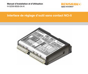 Renishaw NCi-5 Manuel D'installation Et D'utilisation