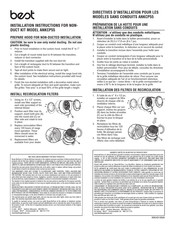 Best ANKCP55 Instructions D'utilisation