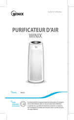 Winix NK305 Guide De L'utilisateur