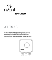 nVent RAYCHEM AT-TS-13 Instructions D'assemblage