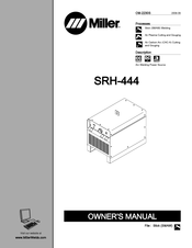 Miller SRH-444 Manuel Du Propriétaire