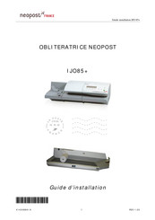 NeoPoint IJO85+ Guide D'installation