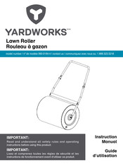 Yardworks 060-0194-4 Guide D'utilisation